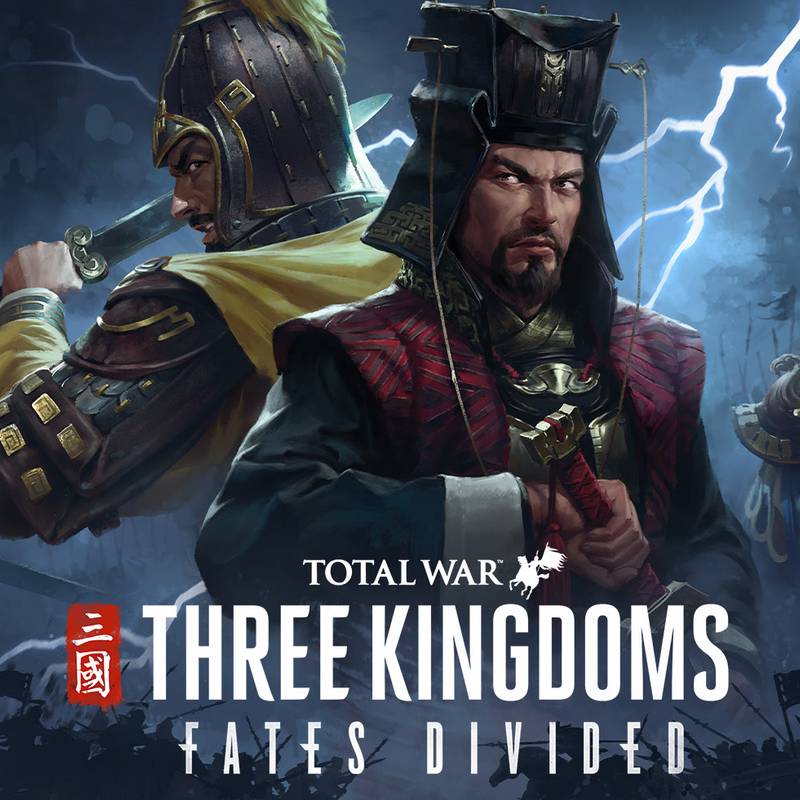 Total War: Three Kingdoms – Fates Divided